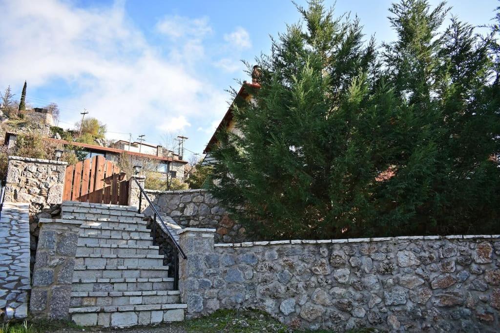 Kastalia Country Home Αράχωβα Εξωτερικό φωτογραφία